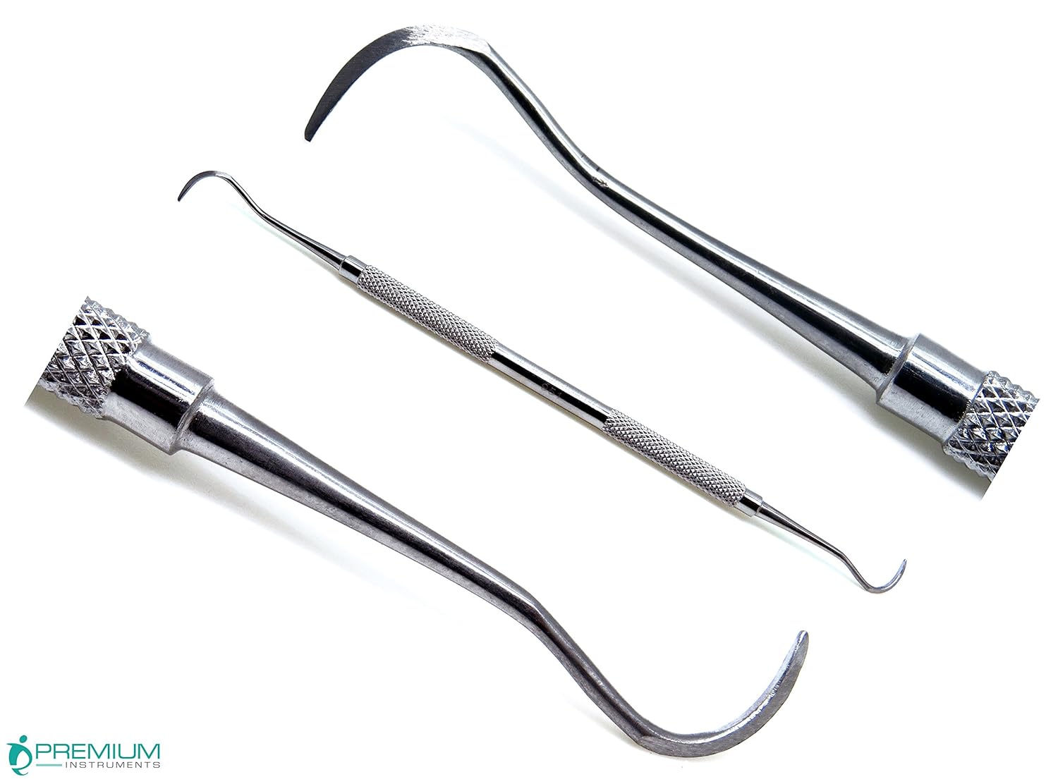 Dental Sickle Scaler H6/h7 Scaler Anterior Tarter Remover