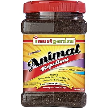 Amazon.com : I Must Garden Rabbit Repellent - 32oz Ready to Use Spray