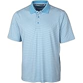 Cutter & Buck Men's NFL Big & Tall Forge Tonal Stripe Polo