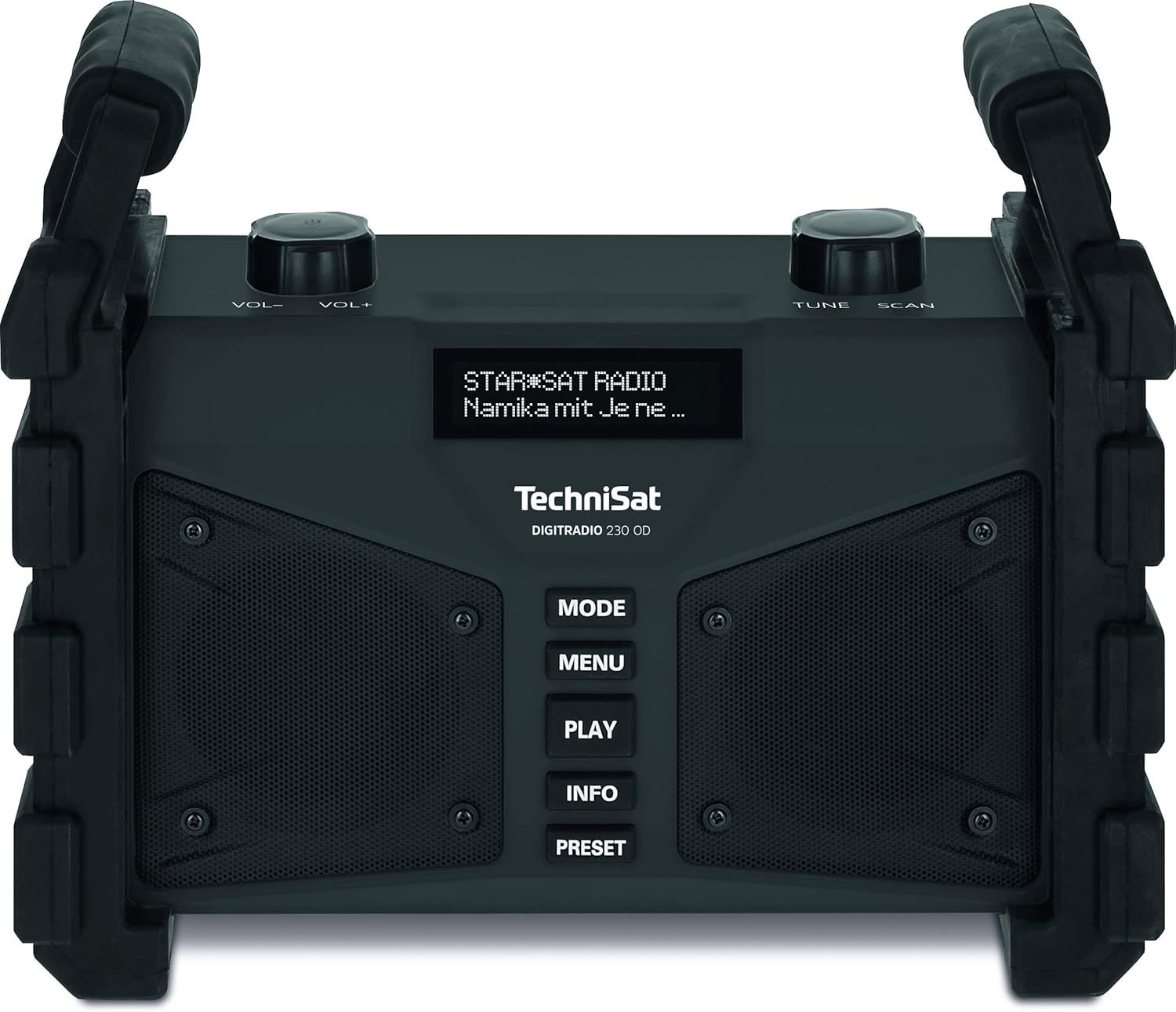 TechniSat DigitRadio 230 OD