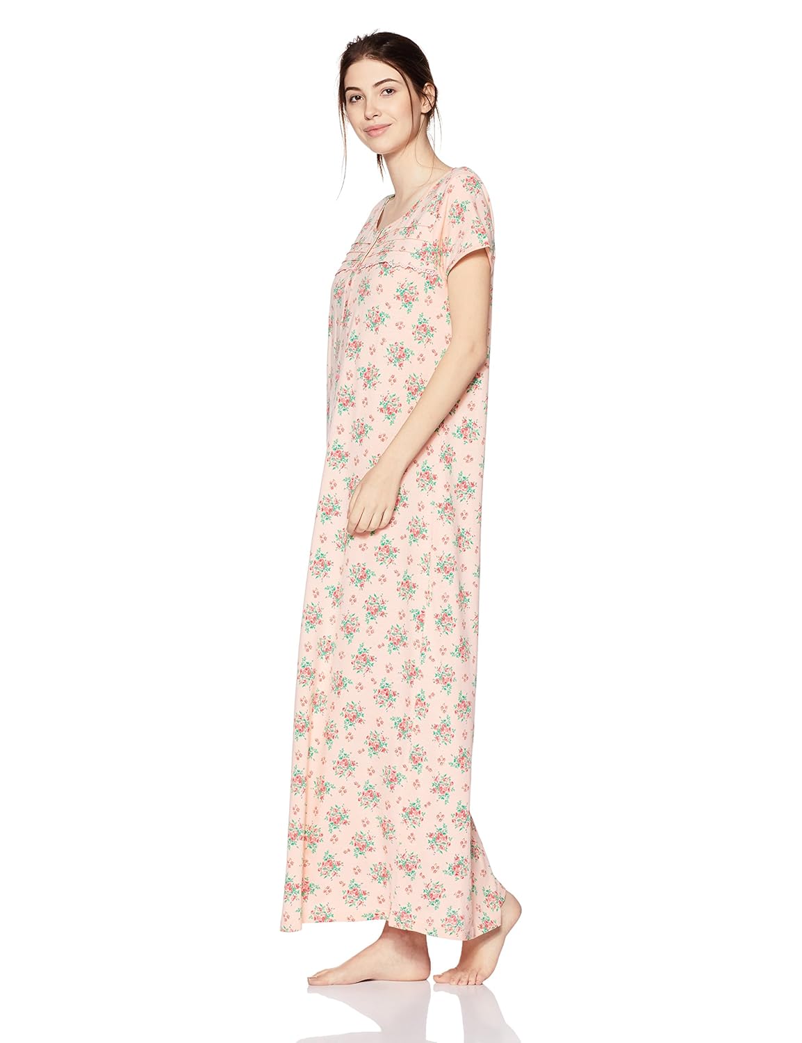 shyla by fbb women's dressing gown