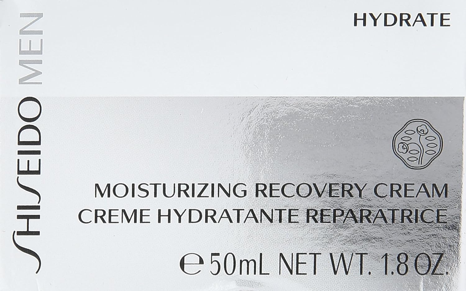 shiseido men moisturizing recovery