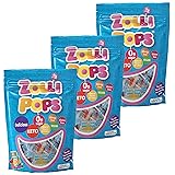 Zollipops Clean Teeth Lollipops, 5.2 Ounce, 3 Count