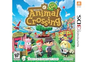 Animal Crossing: New Leaf (Renewed)