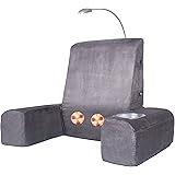 brookstone backrest pillow