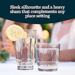 Libbey Merida Mixed Drinkware Set of 8, Merida