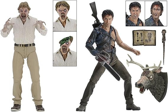 neca ultimate ash evil dead 2
