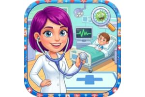 Hospital Doctor Simulator - Clinic Games