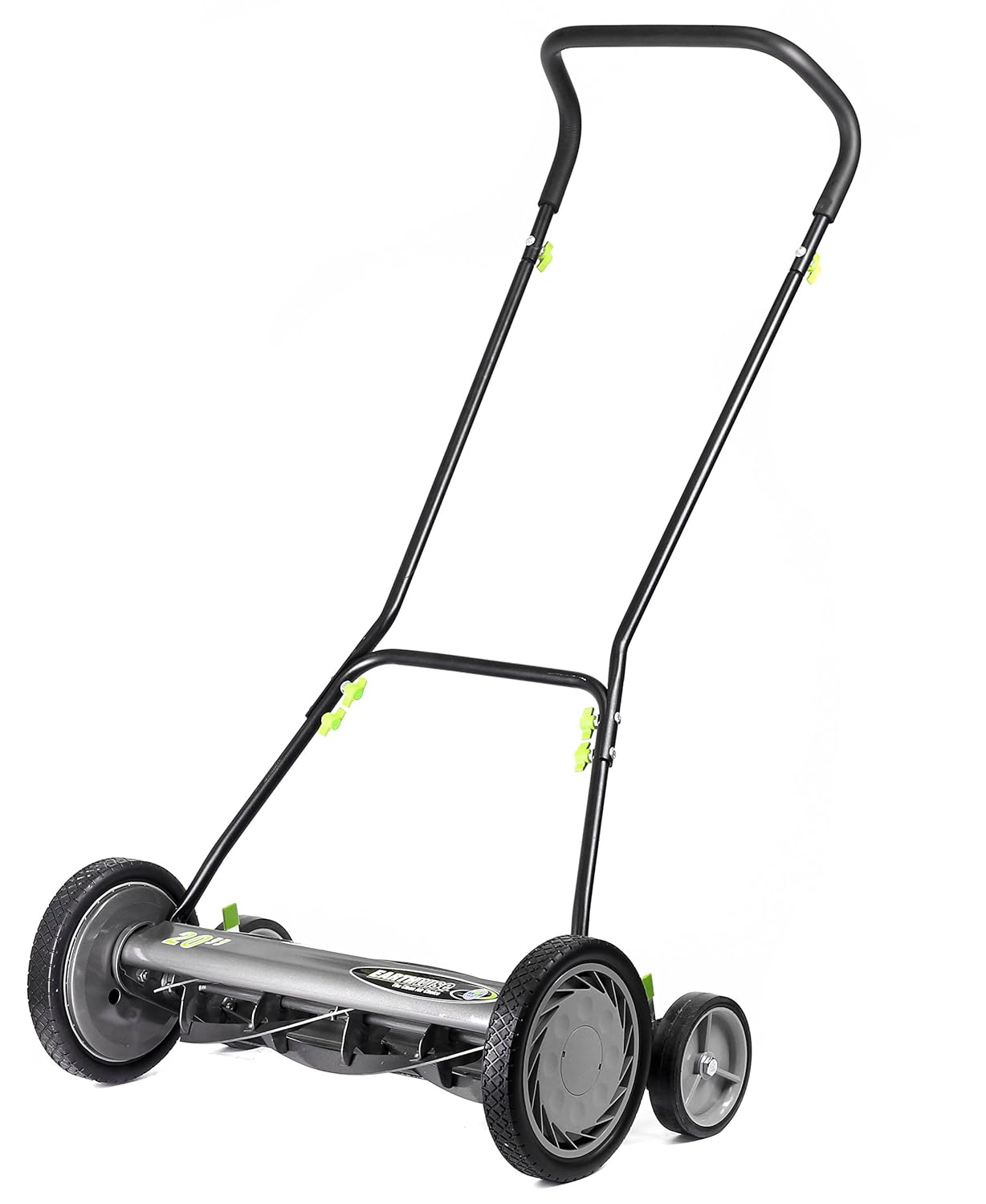 Best scotts 2000-20 classic push reel lawn mower