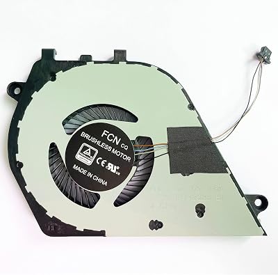 Fleshy Leaf CPU Cooling Fan for Dell Inspiron 5490 5498 Vostro 5490 5498 0CKNH2