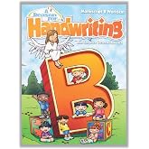 A Reason For Handwriting Writing Workbook Level B, Grade 2 - Learning Workbooks for Kids Age 6-8 - Practice Paper Books for Spelling and Reading for 2nd Grader - Homeschool Resource to Learn Scripture