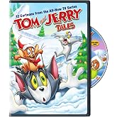 Tom and Jerry: Tales Vol. 1 (DVD)