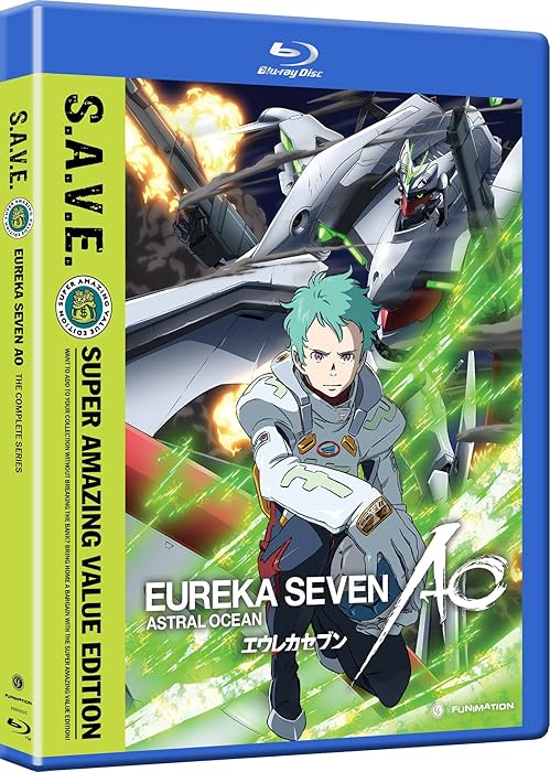 Eureka Seven AO: The Complete Series