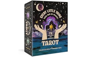 Every Little Thing You Do Is Magic Tarot: A 78-Card Deck and Guidebook