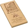Chocolate Bar with Nuts by Blanxart - Dark with Almonds (7 ounce)