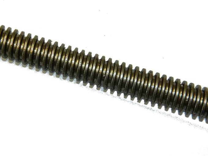 3/46 X 3 Foot Acme Threaded Rod Amazon.co.uk DIY & Tools