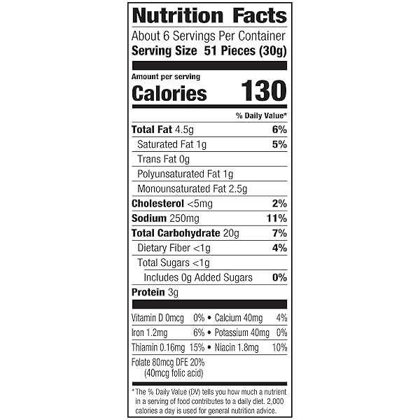 GOLDFISH FLAVOR BLASTED CHEDDAR JACK’D CRACKERS, SNACK CRACKERS, 6.6 OZ BAG
