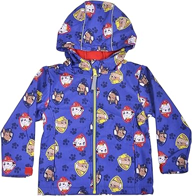 paw patrol boys coat