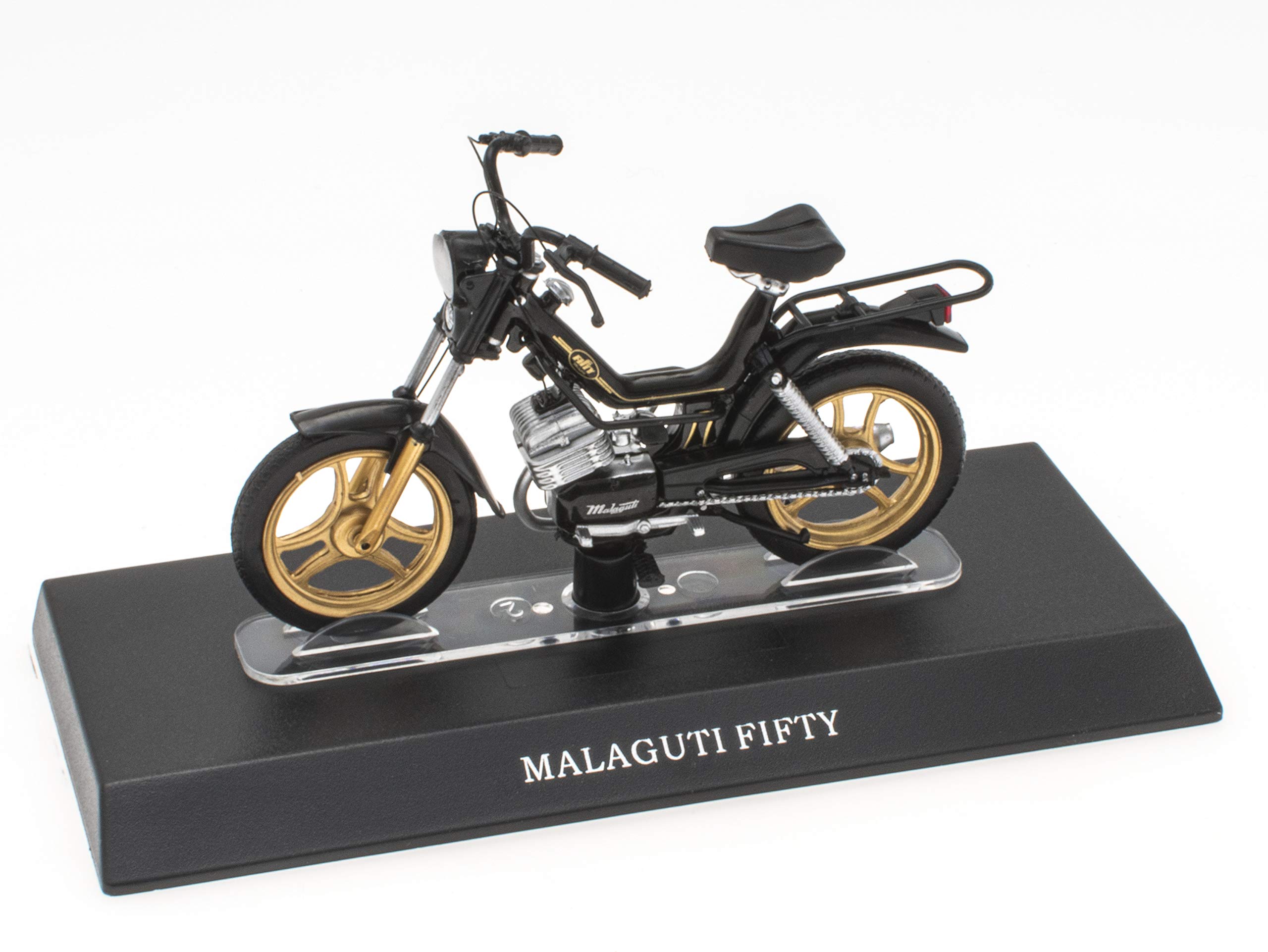 OPO 10 - MALAGUTI FIFTY Mobylette Collection 1/18 (M02)