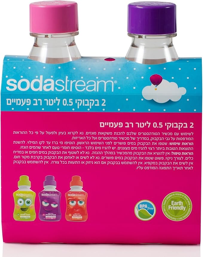 Soda stream maedchen