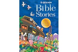 5 Minute Bible Stories