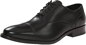 williams cap toe oxford