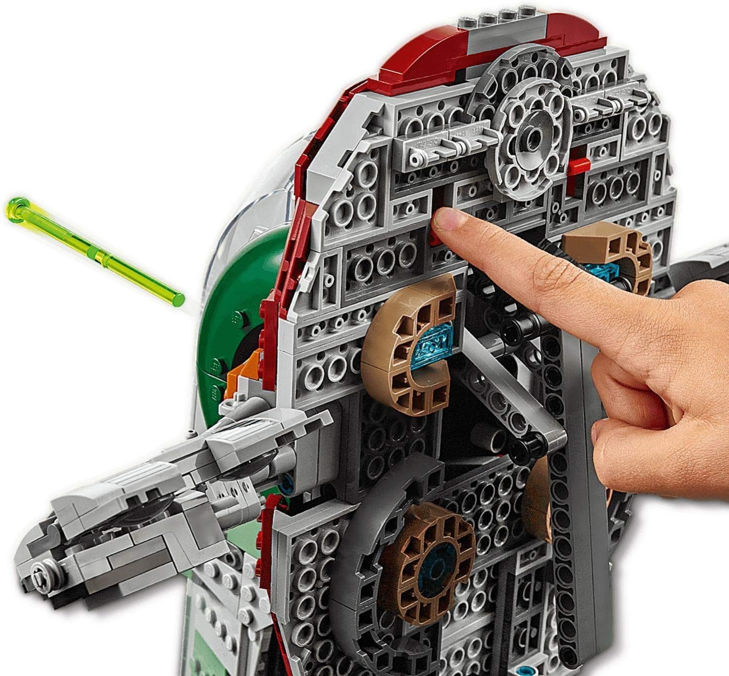 lego slave 1 amazon