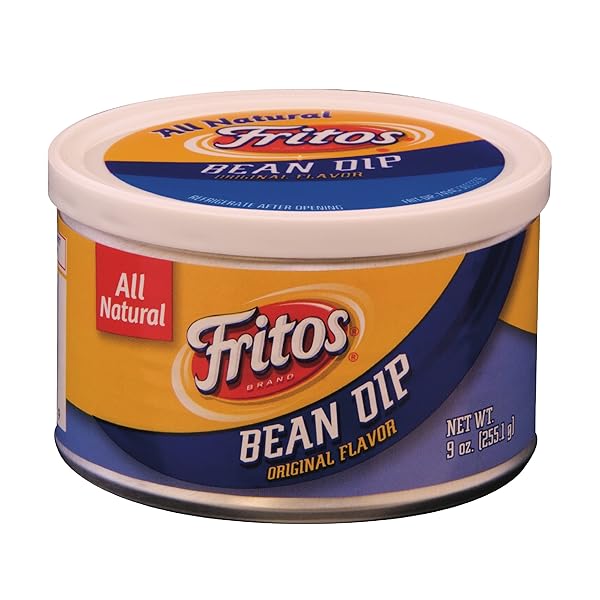 FRITOS BEAN DIP, 9 OUNCE