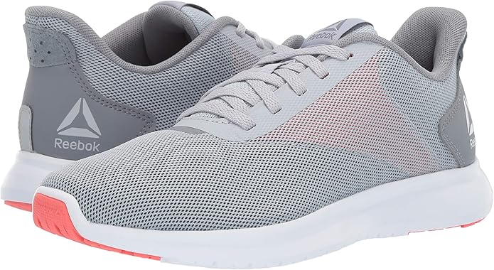reebok gl 500 mujer plata