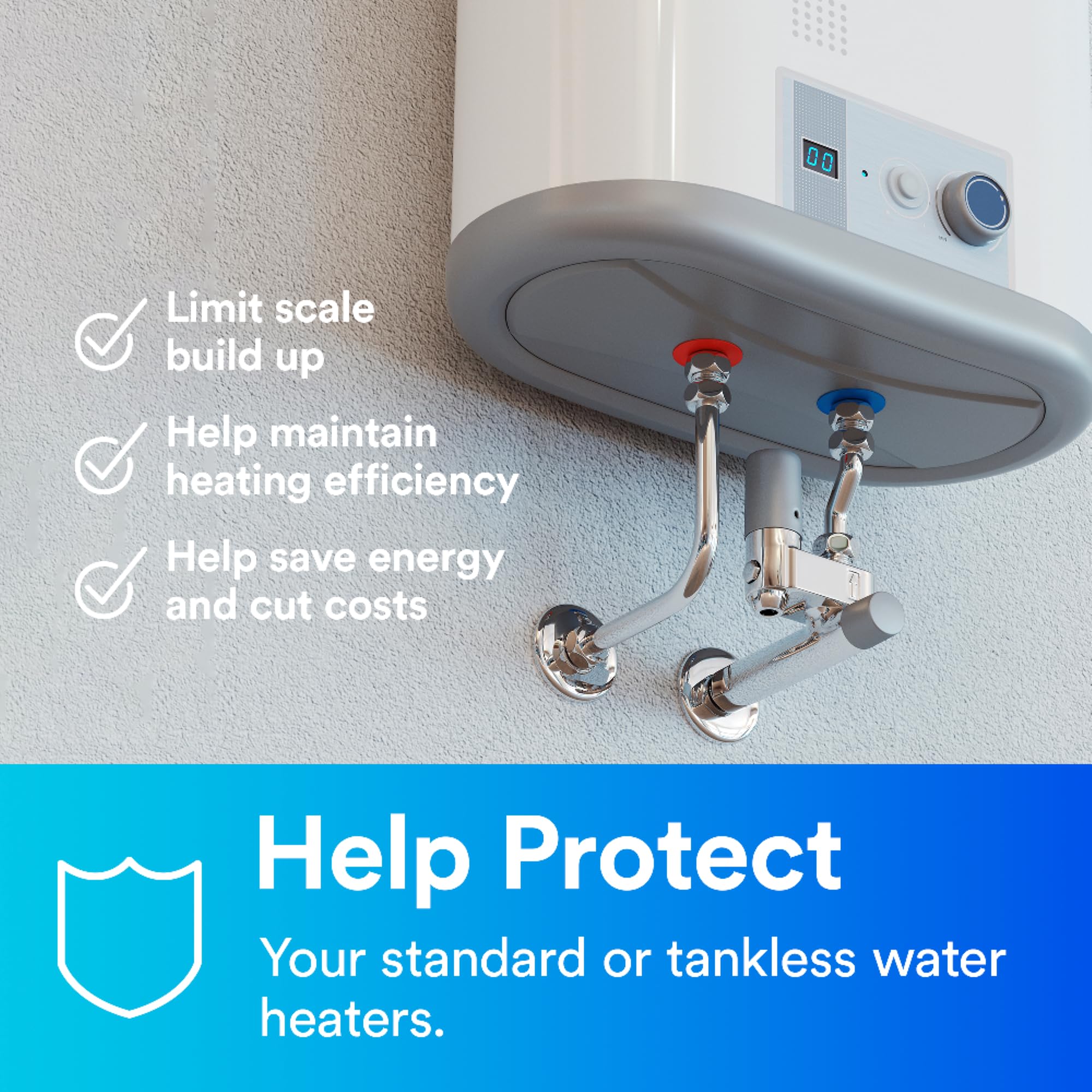 3M Aqua-Pure AP431 Whole House Scale Inhibition Inline Replacement Water Cartridge For System AP430SS, Genuine 3M Replacement Cartridge