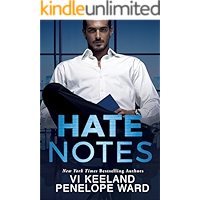 Hate Notes book cover