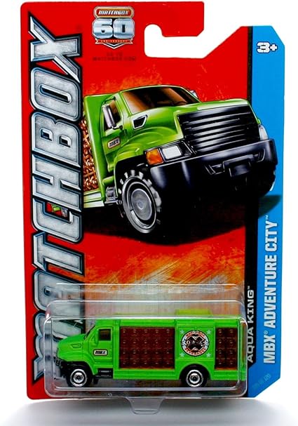 matchbox 60th anniversary cars