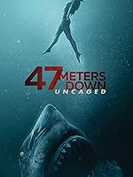 47 Meters Down: Uncaged (4K UHD)