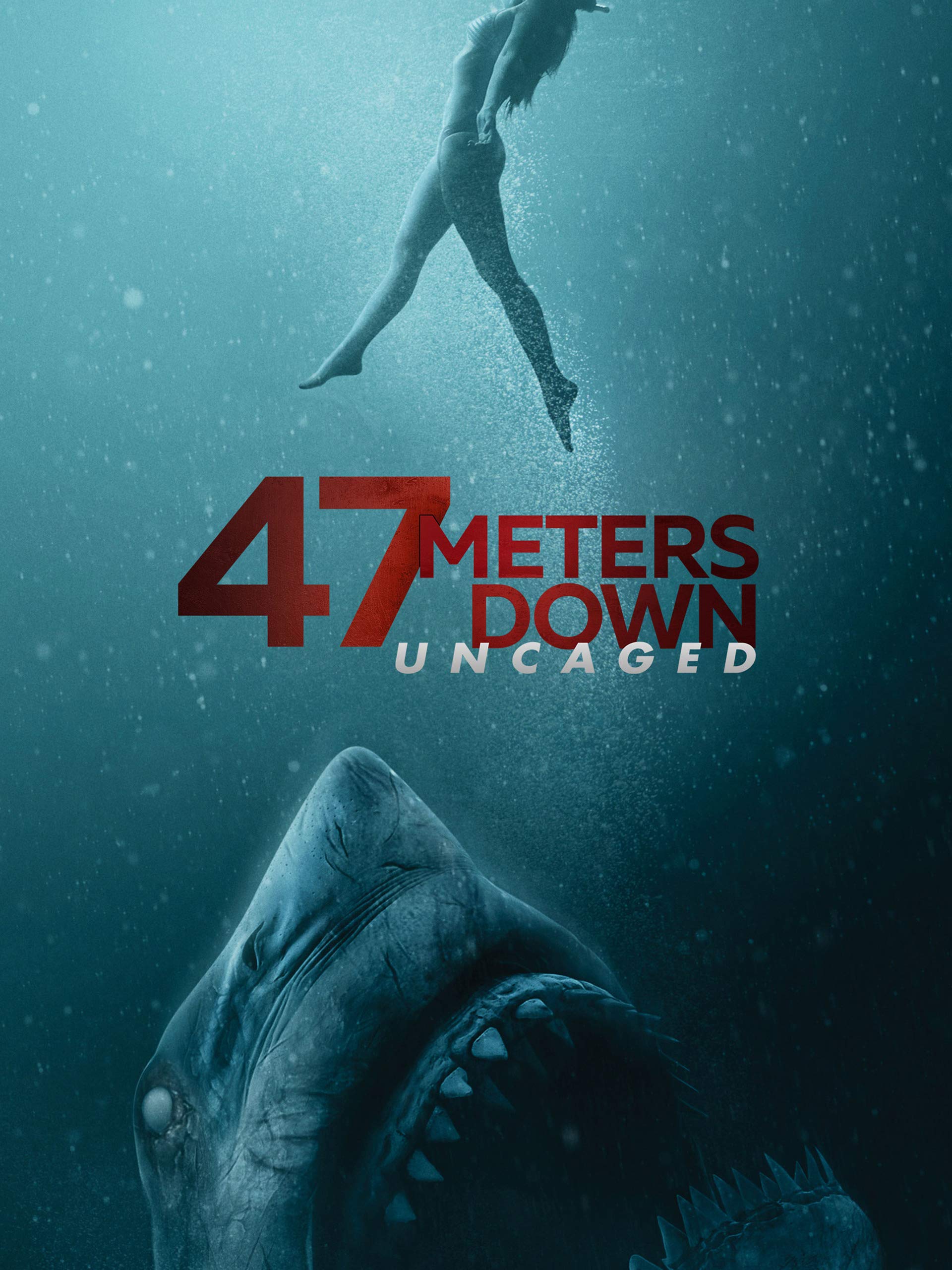 47 Meters Down: Uncaged - How To Create Art