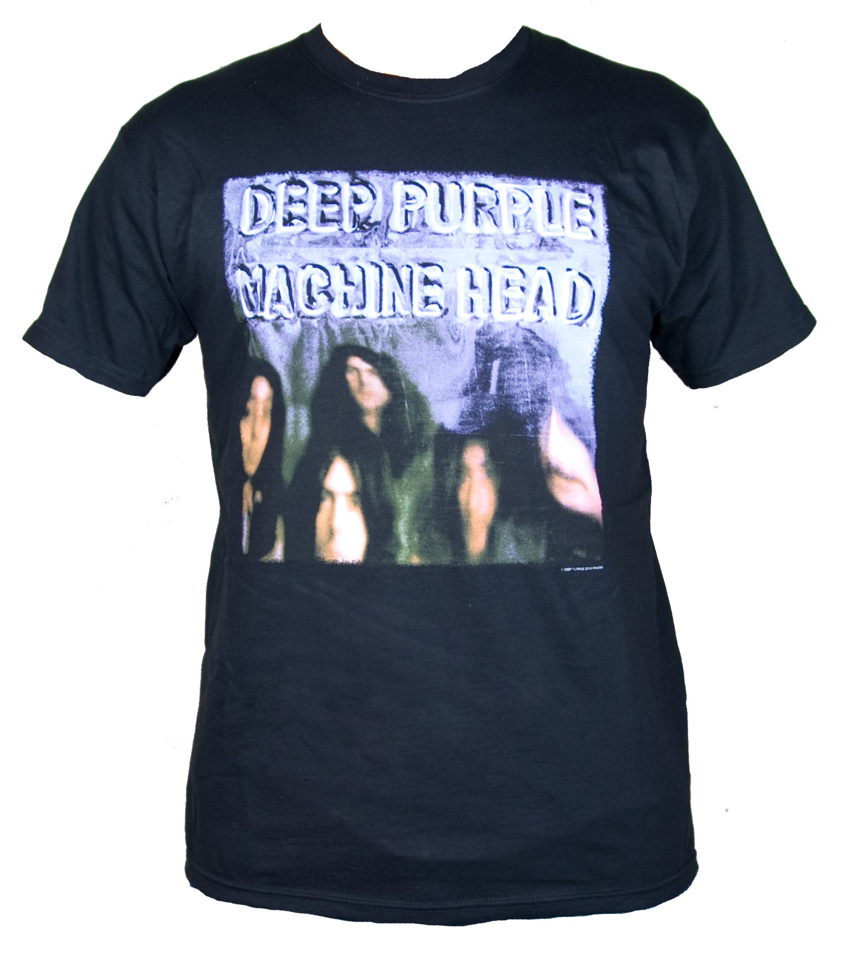deep purple machine head t shirt