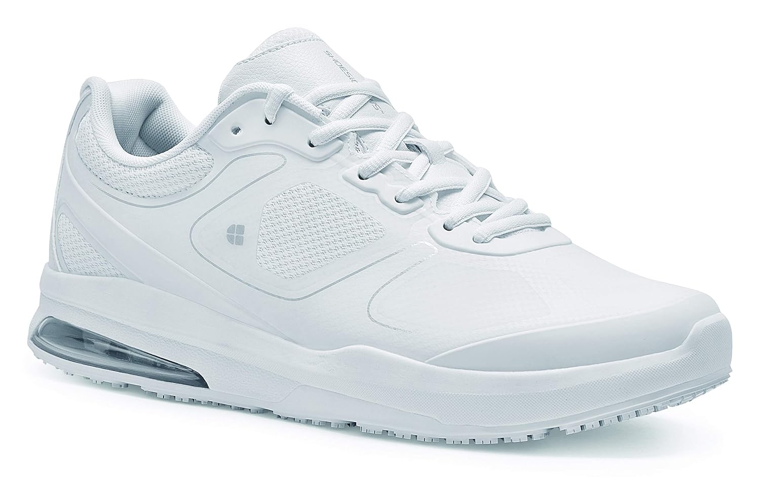 Shoes for Crews Men's Slip-Resistant Work Sneakers, Comfortable, Breathable & Water-Repellant
