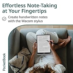 PocketBook InkPad X Pro E-Reader & E-Note | E-Ink