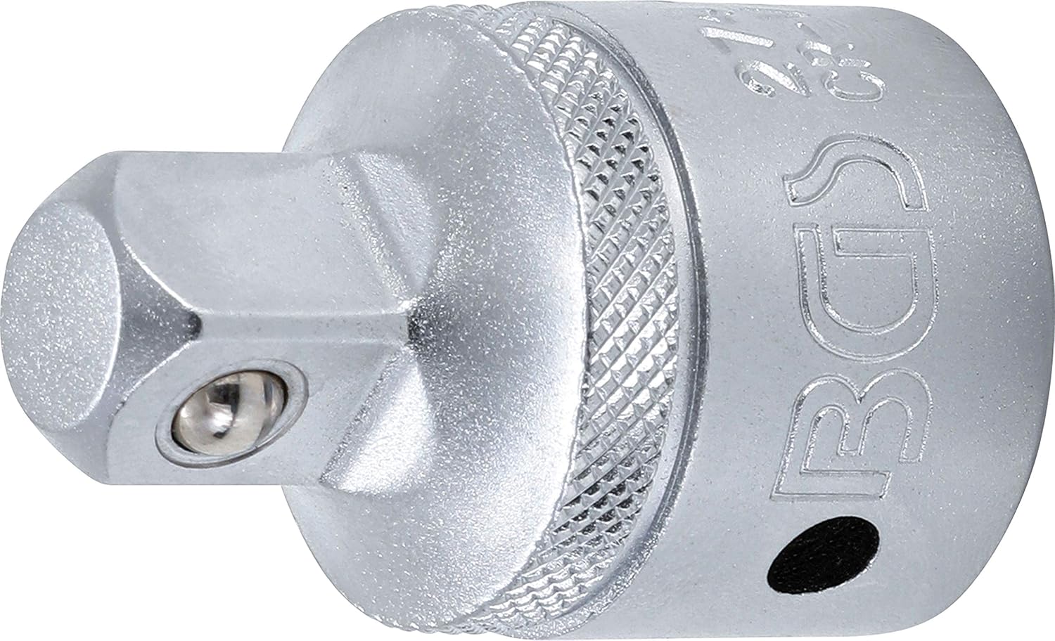 BGS 274 Adaptador de llave de vaso cuadrado interior 20 mm (3/4 BGS 274 Adaptador de llave de vaso cuadrado interior 20 mm (3/4