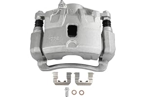 SCITOO 19B6465 Front Right Disc Brake Caliper Assembly w/Bracket For Hyundai For Elantra 2011-2016,For Hyundai For Elantra Coupe 2013-2014