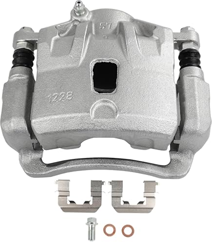 Amazon.com: A-Premium Disc Brake Caliper Assembly Compatible with