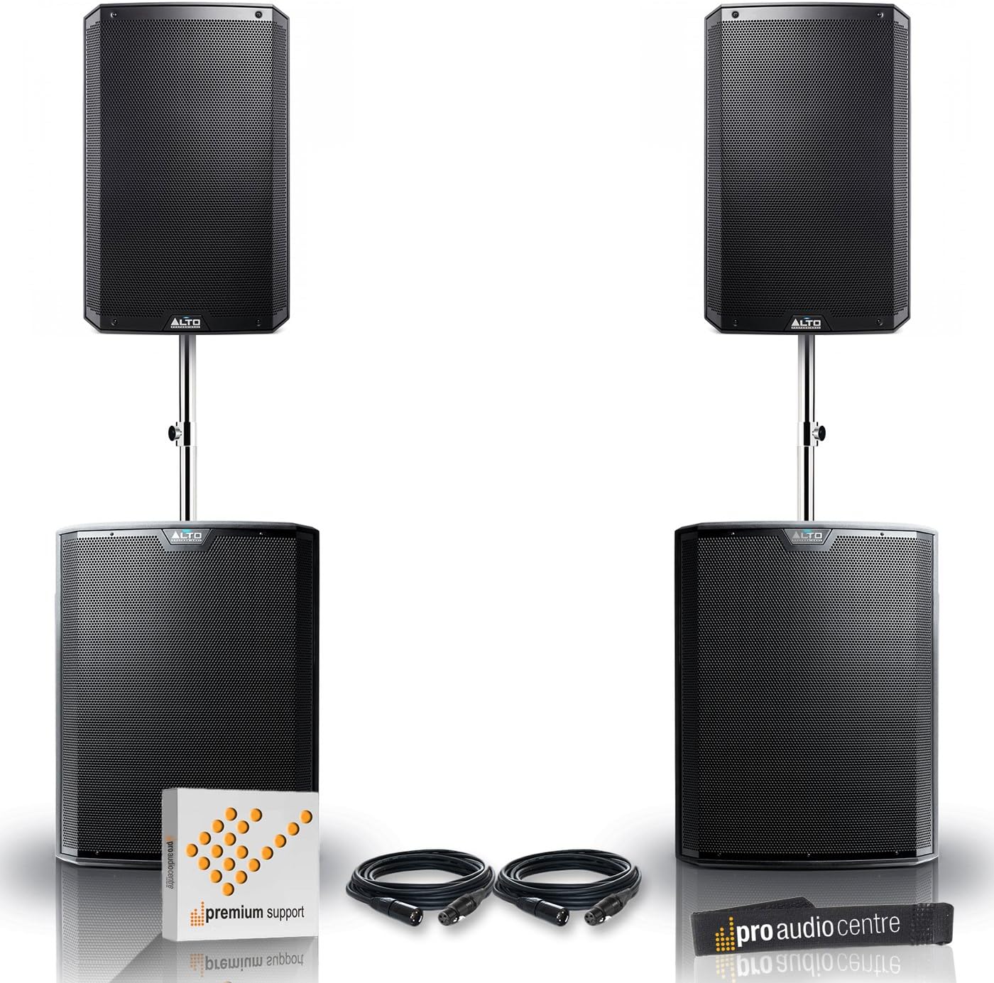 alto truesonic ts218s