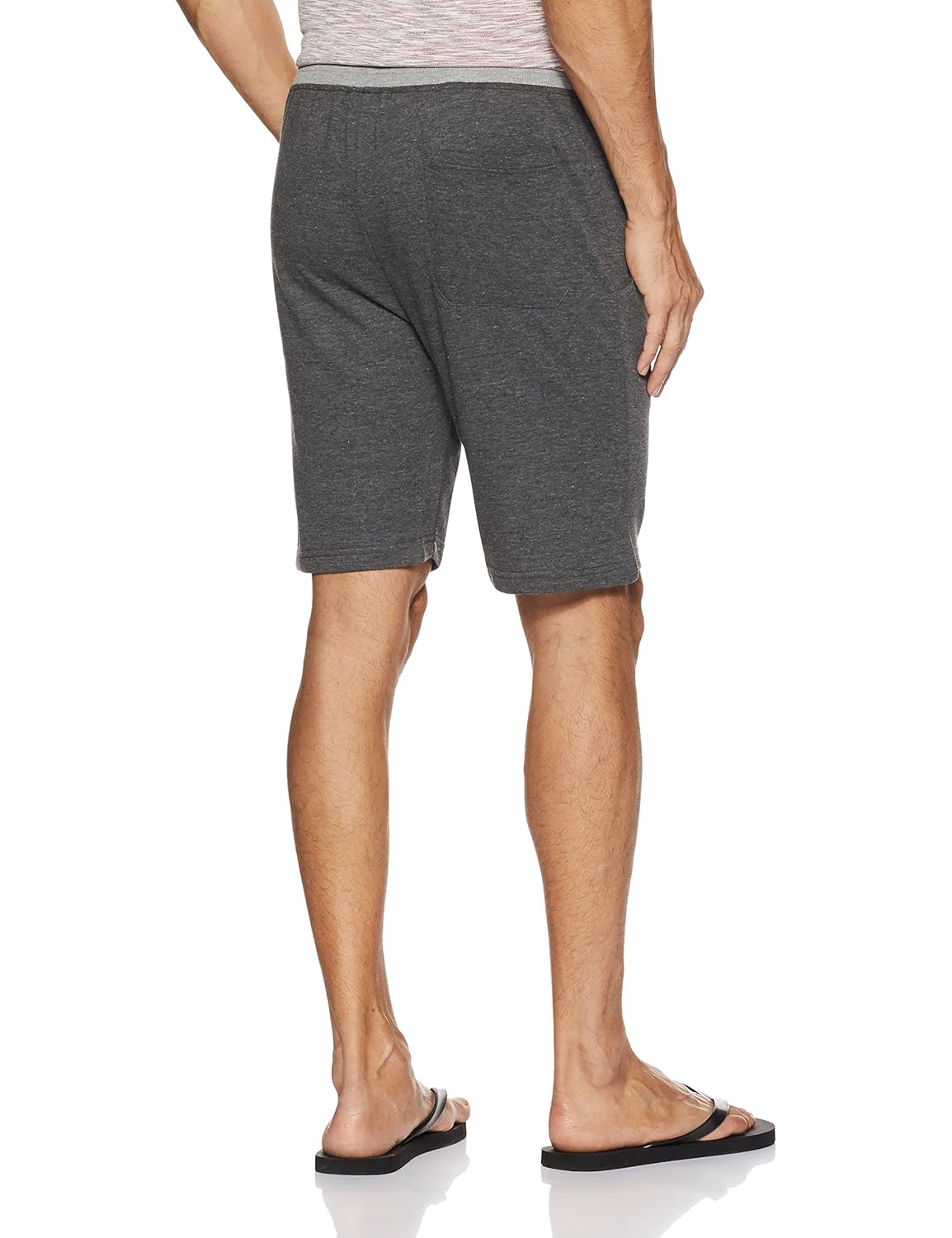 symbol amazon brand men's lounge shorts
