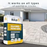 Laeto Kiln Dried Sand 20Kg for Block Paving Patio Joints view 7
