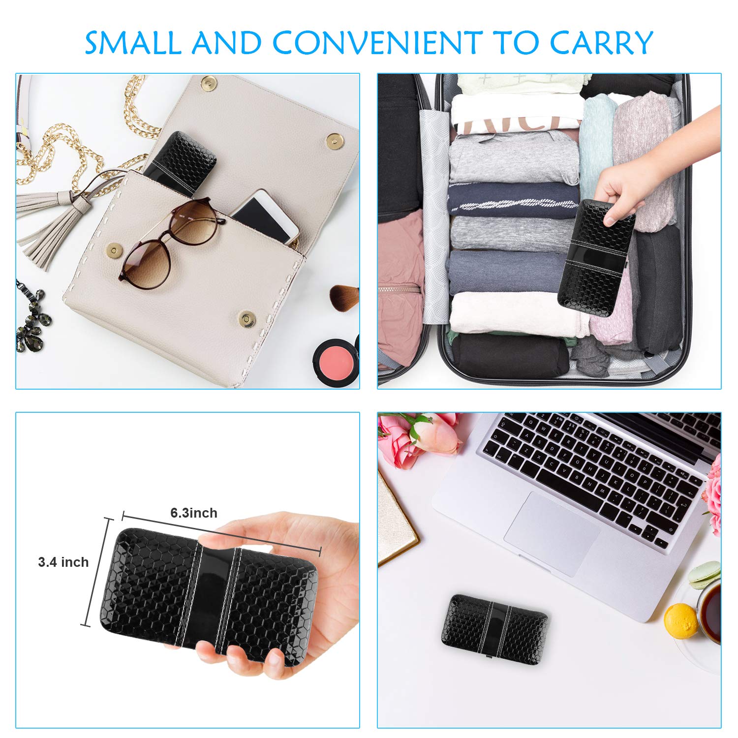 Teamkio 18pcs Stainless Steel Professional Manicure Pedicure Set| Nail Clippers Travel Hygiene Nail Cutter Care Set| Scissor Tweezers Knife Ear Pick Grooming Kits with Leather Case : Beauty