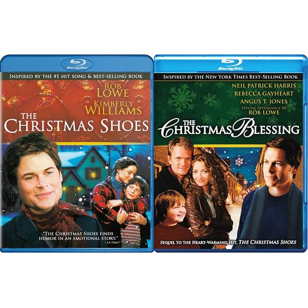 Amazon.com: The Christmas Shoes [DVD] : Rob Lowe, Kimberly