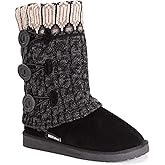 MUK LUKS Women's Cheryl Cuff Boot
