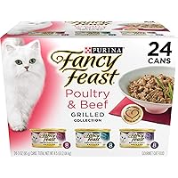 Purina Fancy Feast Grilled Collection