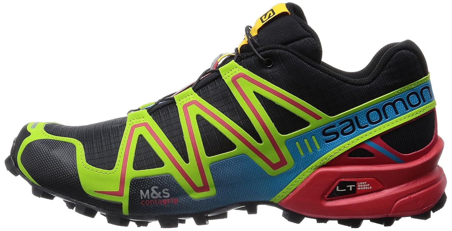 chaussures salomon taillent petit