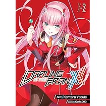 DARLING in the FRANXX Vol. 1-2: Code:000, Yabuki, Kentaro