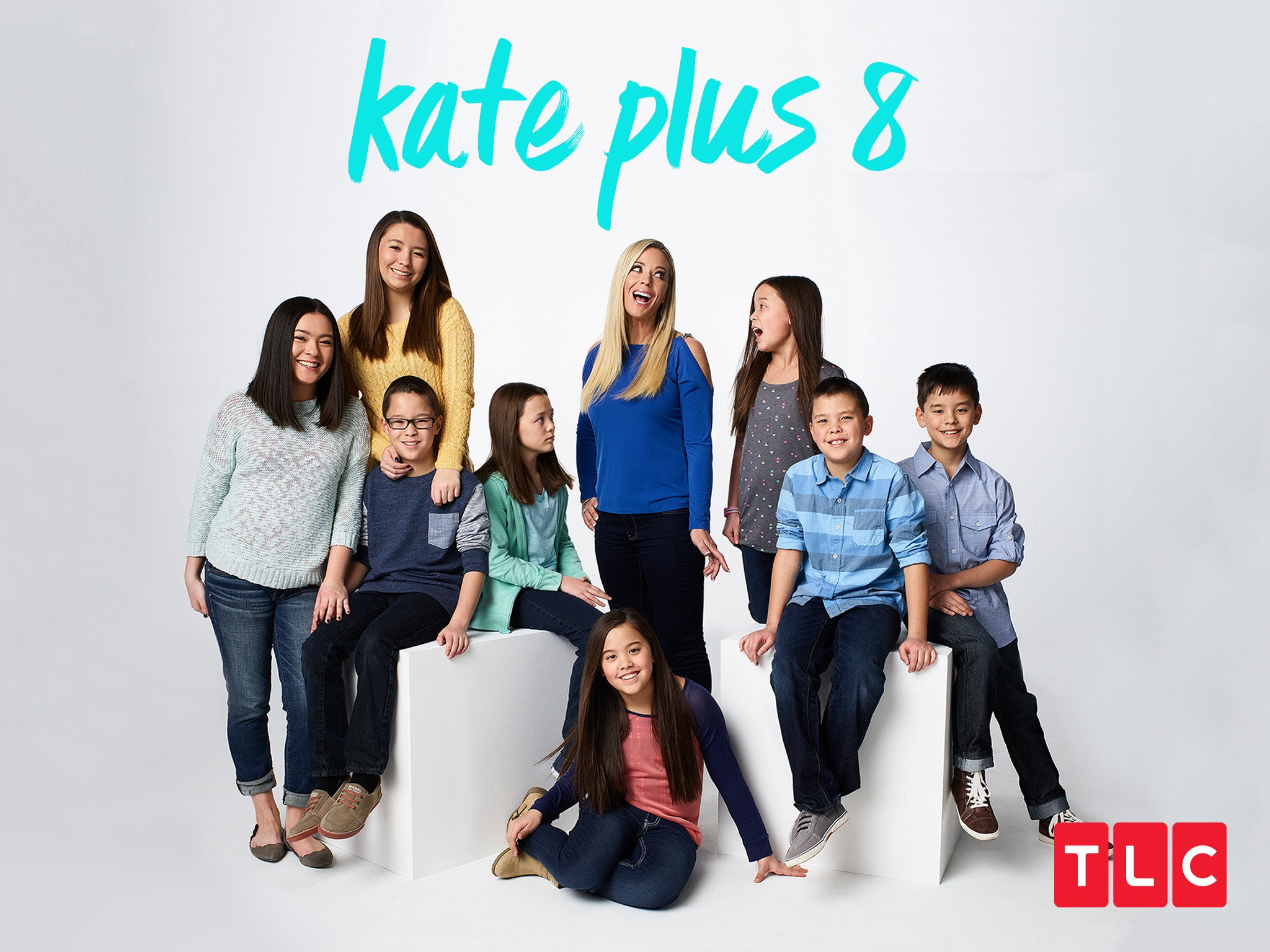 Watch Kate Plus 8 Season 1 Prime Video
